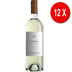 12 BOTTIGLIE di S´ Elegas - Nuragus DOC