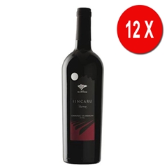 12 BOTTIGLIE di Sincaru - Cannonau di Sardegna DOC RISERVA