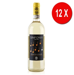 12 BOTTIGLIE di Sinfonia - Vermentino di Gallura DOCG