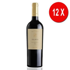 12 BOTTIGLIE di Solianu - Vermentino di Gallura DOCG