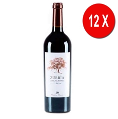 12 BOTTIGLIE di ZURRIA - Isola dei Nuraghi IGT