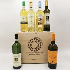 SARDEGNA RILASSANTE - CONFEZIONE TOP LEGNO