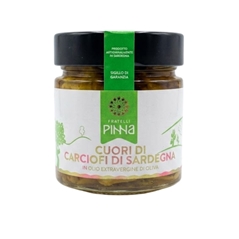 Carciofini in  olio extravergine deonocciolato