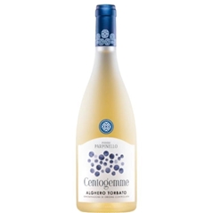 CENTOGEMME - Alghero DOC TORBATO 2024