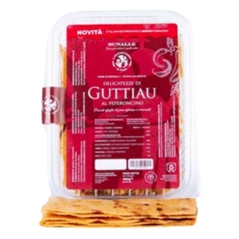 Pane Guttiau - delicatezze al peperoncino