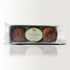 Ciccioneddas al cacao