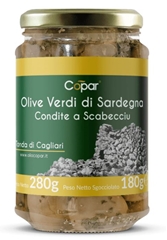 Olive a scabecciu