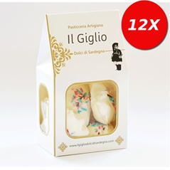 12 CONFEZIONI di COPULETTAS con SAPA