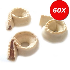 60 CONFEZIONI di Cucciuleddi