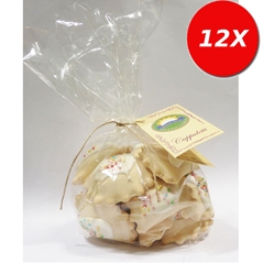 12 CONFEZIONI di Cuppuletti