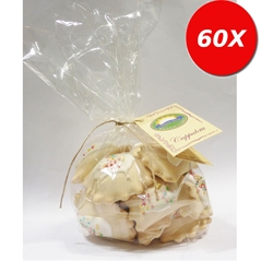60 CONFEZIONI di Cuppuletti