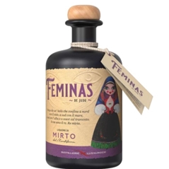 Liquore di Mirto Feminas
