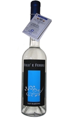Filu e´ ferru - acquavite di vernaccia
