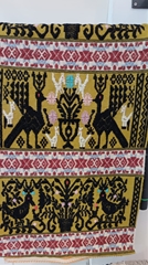 Tappeto S´Iscaccu cm. 141 cm x 69 cm