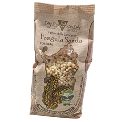 Fregula sarda tostata fine