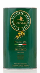 Olio extravergine d´oliva Corax Fruttato