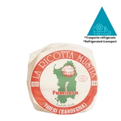 Fumhosa ricotta affumicata