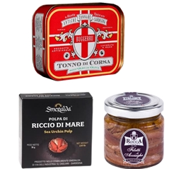 PRELIBATEZZE MEDITERRANEE