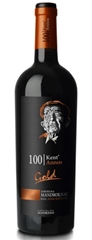 Kent´annos gold - Mandrolisai rosso DOC 2020 superiore