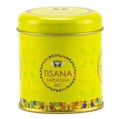 Tisana Limone e Zafferano BIO - 24 gr. X 12 filtri