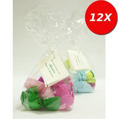 12 CONFEZIONI di Mandorlini