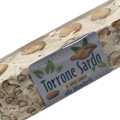 Torrone MANDORLE  - VISTA
