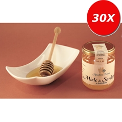 30 VASETTI di Miele di Sardegna di Asfodelo