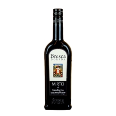 Liquore di mirto di Sardegna