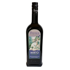 Liquore mirto verde