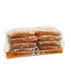 Mostaccioli di Sardegna