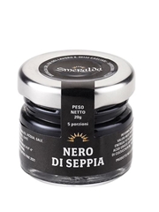 Nero di seppia sterilizzato