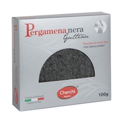 pergamena nera