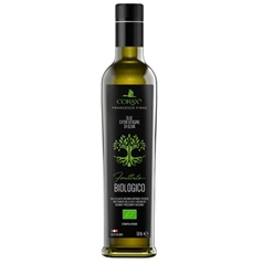 Olio Extravergine d´Oliva BIOLOGICO FRUTTATO