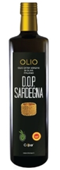 Olio extravergine d´oliva DOP