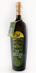 Silis - Olio Extra Vergine di olia DOP