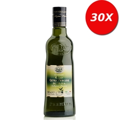 30 BOTTIGLIE di Olio Extravergine d´oliva Biologico