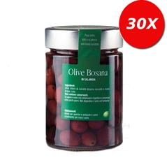 30 VASETTI di Olive in salamoia