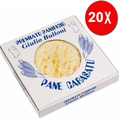 20 CONFEZIONI di Pane Carasatu