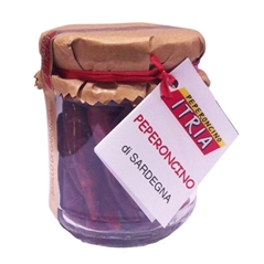 Peperoncino intero di Sardegna