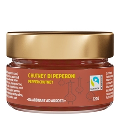 Chutney di Peperoni