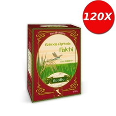 120 CONFEZIONI di Riso apollo