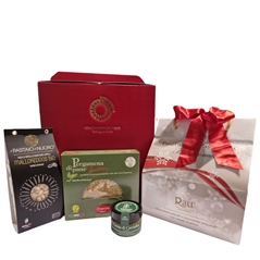 Sapori di casa - Confezione Top Rossa