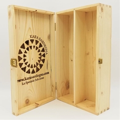 Scatola regalo legno da TOP2