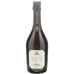MIRALL- SPUMANTE Torbato brut
