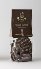 Sospiri al cioccolato