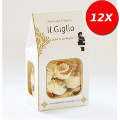 12 CONFEZIONI di TIRIKEDDAS con MIELE