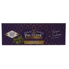 Torrone al liquore Mirto