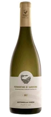 Vermentino di Sardegna DOC 2017 Bottiglia 75 cl