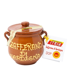 Zafferano di Sardegna